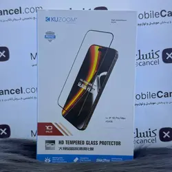 محافظ صفحه نمایش آیفون (گلس) کوزوم kuzoom مناسب برای آیفون 16Promax