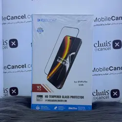 محافظ صفحه نمایش آیفون (گلس) کوزوم kuzoom مناسب برای آیفون 15Promax