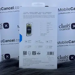 محافظ صفحه نمایش آیفون (گلس) کوزوم kuzoom مناسب برای آیفون 14 و 13 و 13pro
