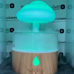 دستگاه بخور سرد XO مدل HF-10 طرح ابر بارانی