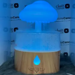 دستگاه بخور سرد XO مدل HF-10 طرح ابر بارانی