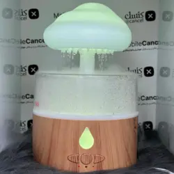 دستگاه بخور سرد XO مدل HF-10 طرح ابر بارانی