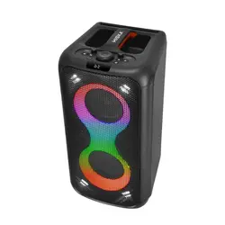 اسپیکر بلوتوثی هیسکا مدل Party Box 1020