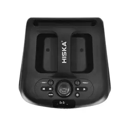 اسپیکر بلوتوثی هیسکا مدل Party Box 1020
