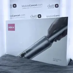 جارو شارژی هیسکا مدل HR-03