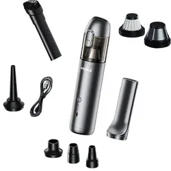 جارو شارژی هیسکا مدل HR-03