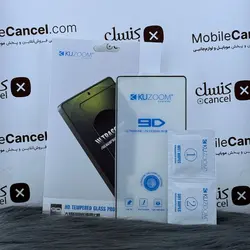 محافظ صفحه نمایش سامسونگ (گلس) کوزوم kuzoom سامسونگ S25 ULTRA