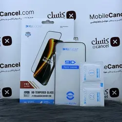 محافظ صفحه نمایش آیفون (گلس) کوزوم kuzoom مناسب برای آیفون 17Pro