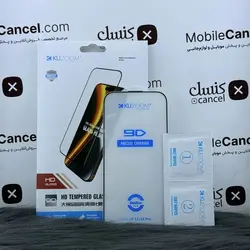 محافظ صفحه نمایش آیفون (گلس) کوزوم kuzoom مناسب برای آیفون 17 / 16Pro