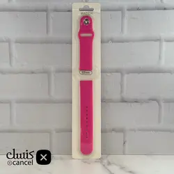 بند سیلیکونی واچ سایز 22mm میلی متری