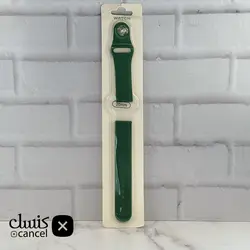 بند سیلیکونی واچ سایز 20mm میلی متری