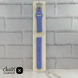 بند سیلیکونی واچ سایز 20mm میلی متری