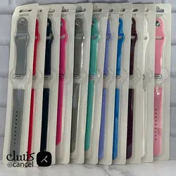 بند سیلیکونی واچ سایز 20mm میلی متری