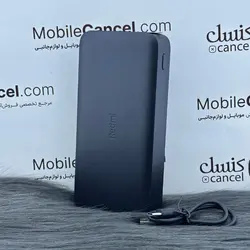 پاوربانک شیائومی فست شارژ 18 وات مدل PB200LZM ظرفیت 20000 میلی آمپر