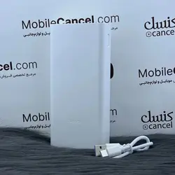 پاوربانک شیائومی 22.5 وات سوپر فست مدل PB2022ZM ظرفیت 20000 میلی آمپر