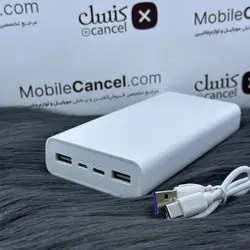 پاوربانک شیائومی 22.5 وات سوپر فست مدل PB2022ZM ظرفیت 20000 میلی آمپر