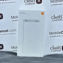 پاوربانک شیائومی 22.5 وات سوپر فست مدل PB2022ZM ظرفیت 20000 میلی آمپر