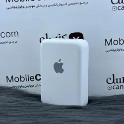 پاوربانک طرح اپل مگ سیف مدل A2384 ظرفیت 10000 میلی آمپر