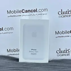 پاوربانک طرح اپل مگ سیف مدل A2384 ظرفیت 10000 میلی آمپر