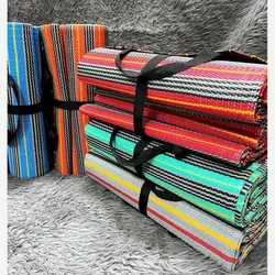 زیرانداز مسافرتی حصیری 6یاردی