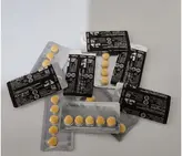 قرص کینگدول فوق تاخیری و سفت کننده قوی ده عددی خارجی