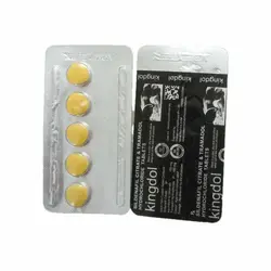 قرص کینگدول فوق تاخیری و سفت کننده قوی ده عددی خارجی