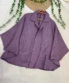 مانتو کیمونو ریچارد جنس صوفیا فری سایز ارسال رایگان