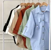 مانتو لینن پانا جنس لینن فری سایز ارسال رایگان