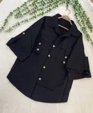 مانتو لینن پانا جنس لینن فری سایز ارسال رایگان