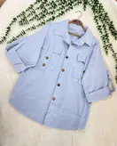 مانتو لینن پانا جنس لینن فری سایز ارسال رایگان