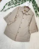 مانتو لینن پانا جنس لینن فری سایز ارسال رایگان