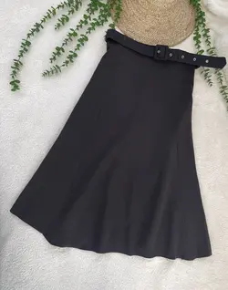 دامن مازراتی+کمربند جنس مازراتی دارای سایزبندی ارسال رایگان