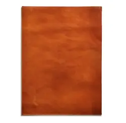 زیردستی خوشنویسی دو رو چرم طبیعی