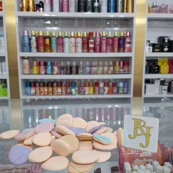 پد انگشتی آرایشی