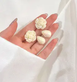 پک دوتایی گوشواره فشن کد01