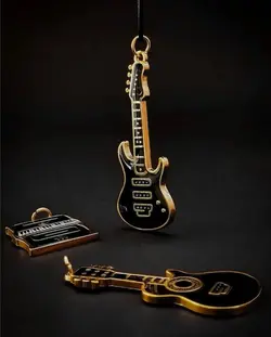 آویز گیتار الکتریک