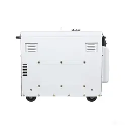 ژنراتور دیزلی هیوندای مدل DHY8500SE-T