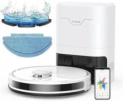 جاروبرقی رباتیک Honiture مدل Q6SE