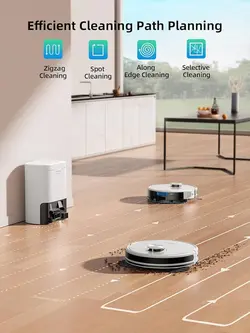 جاروبرقی رباتیک Honiture مدل Q6SE