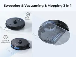 جارو رباتیک Laresar مدل L6PRO