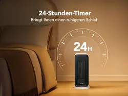 بخاری برقی هوشمند GoveeLife مدل H713A