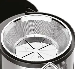 آبمیوه گیری دیجیتالی ۴کاره نوال مدل jcr_۶۱۹۷