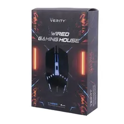 ماوس مخصوص بازی وریتی مدل V-MS5131 - موبایل نسیم