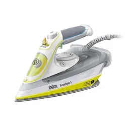 اتو بخار براون مدل SL 5016 - آفرومی