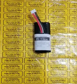 باتری دستگاه کارتخوان امپ 7000ظرفیت 3500میلی امپرساعت