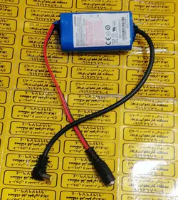باتری اضطراری دستگاهای کارتخوان ثابت pax Q80,