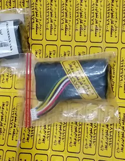 باتری دستگاه کارتخوان ثابت AMP 7000با ظرفیت 3500میلی امپر ساعت