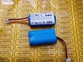 باتری دستگاه کارتخوان ثابت AMP 7000با ظرفیت 3500میلی امپر ساعت