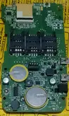 برد B دستگاه کارتخوان Pax S90 دوپورت ماژول  G610
