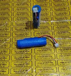 باتری دستگاه کارتخوان ویکتوری VKR626